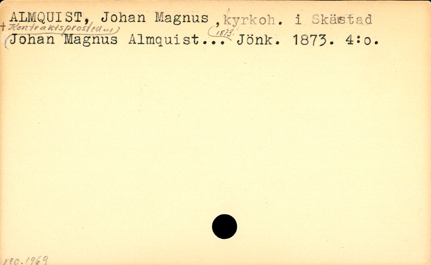 Catalogue Card_106242