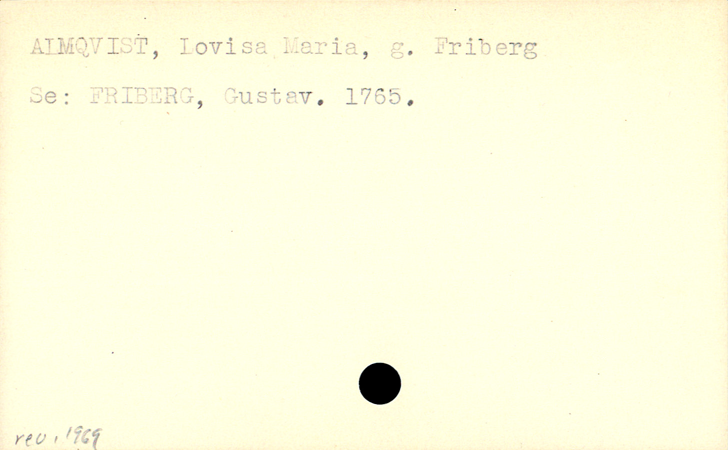 Catalogue Card_106245