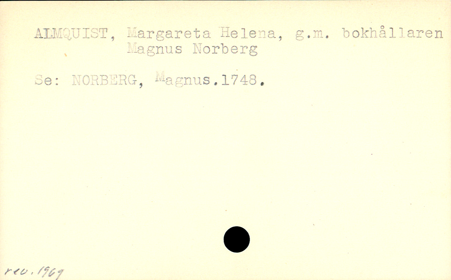 Catalogue Card_106246