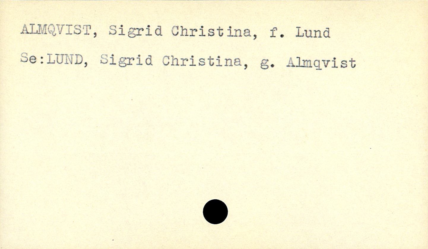 Catalogue Card_106251