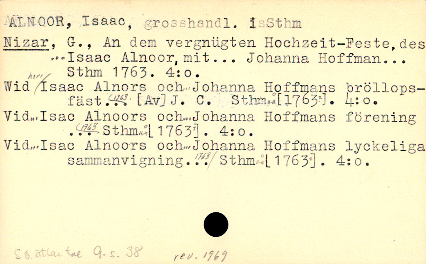 Catalogue Card_106262