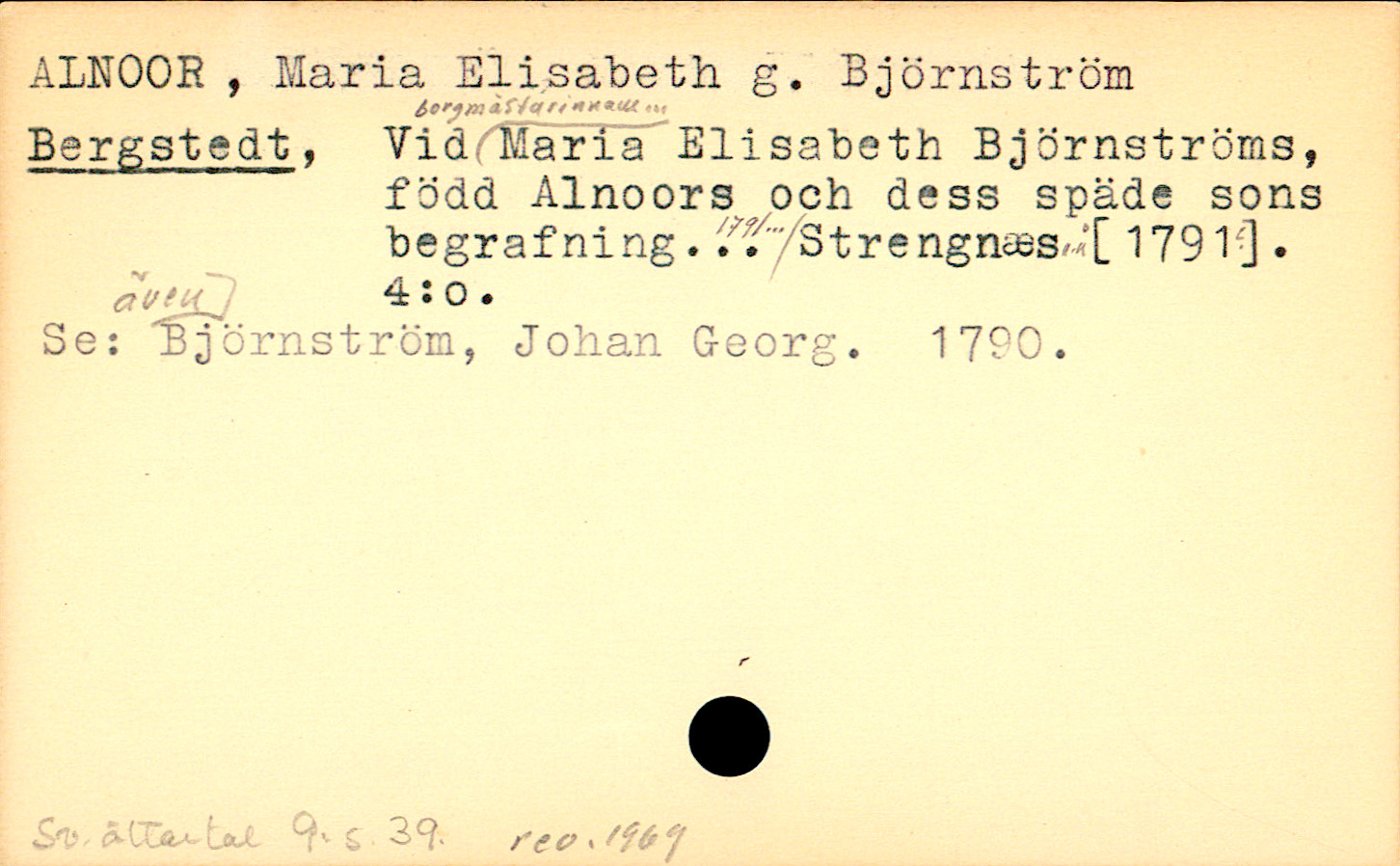 Catalogue Card_106265