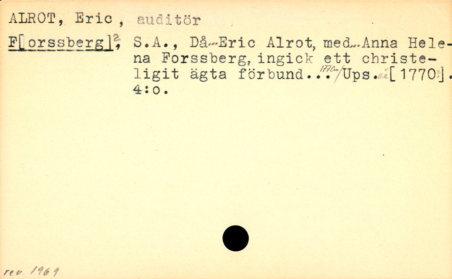 Catalogue Card_106272