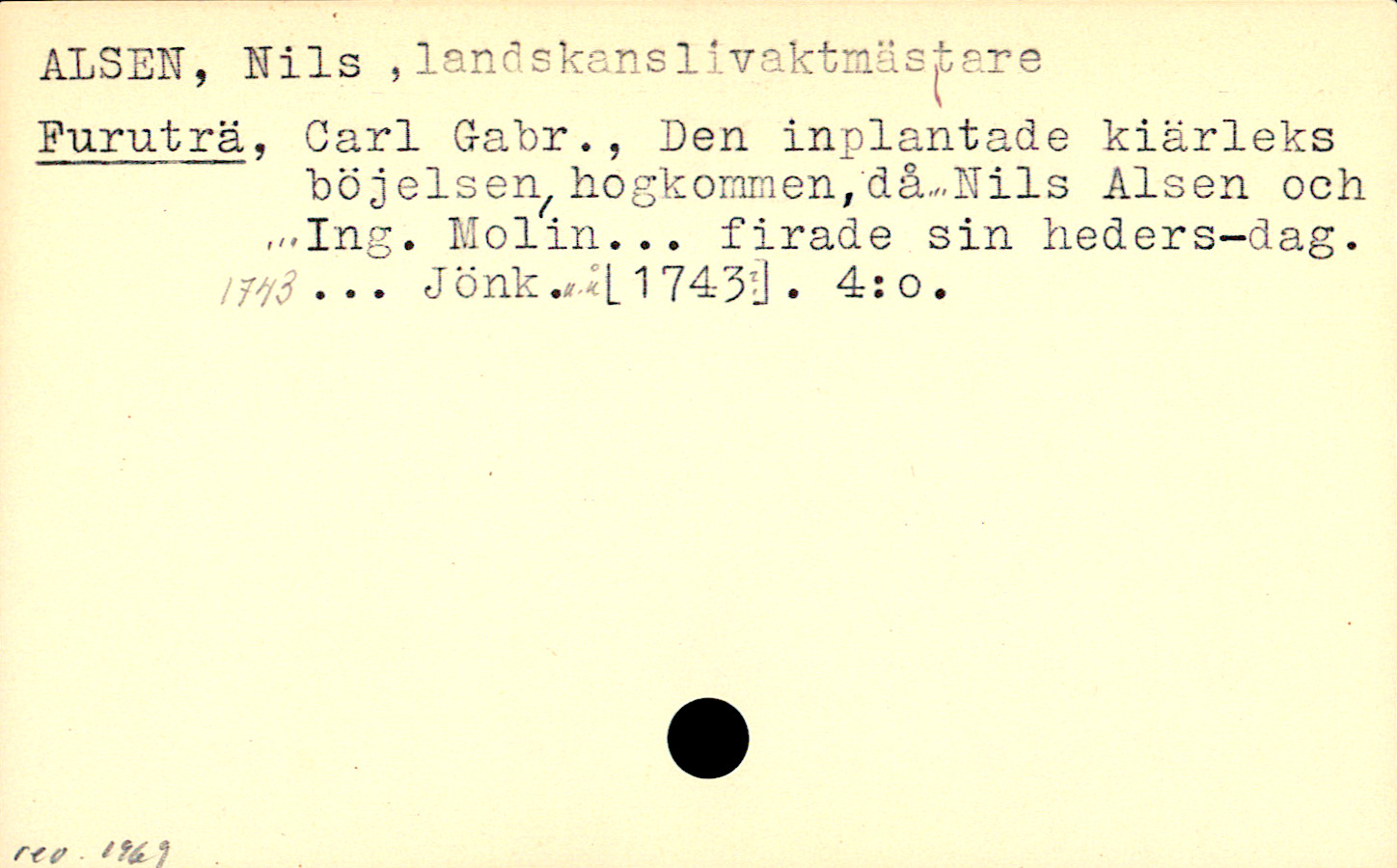 Catalogue Card_106274