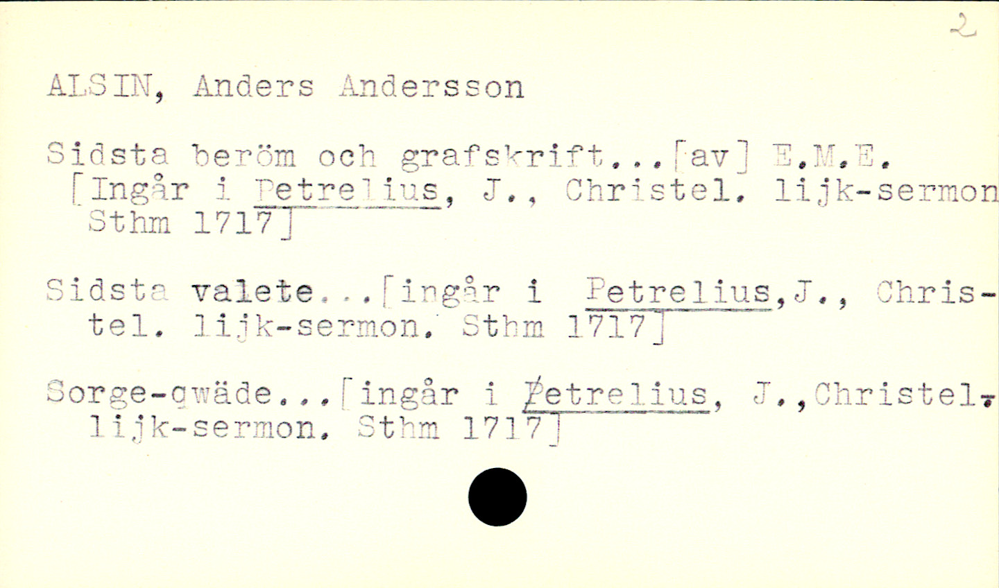 Catalogue Card_106276