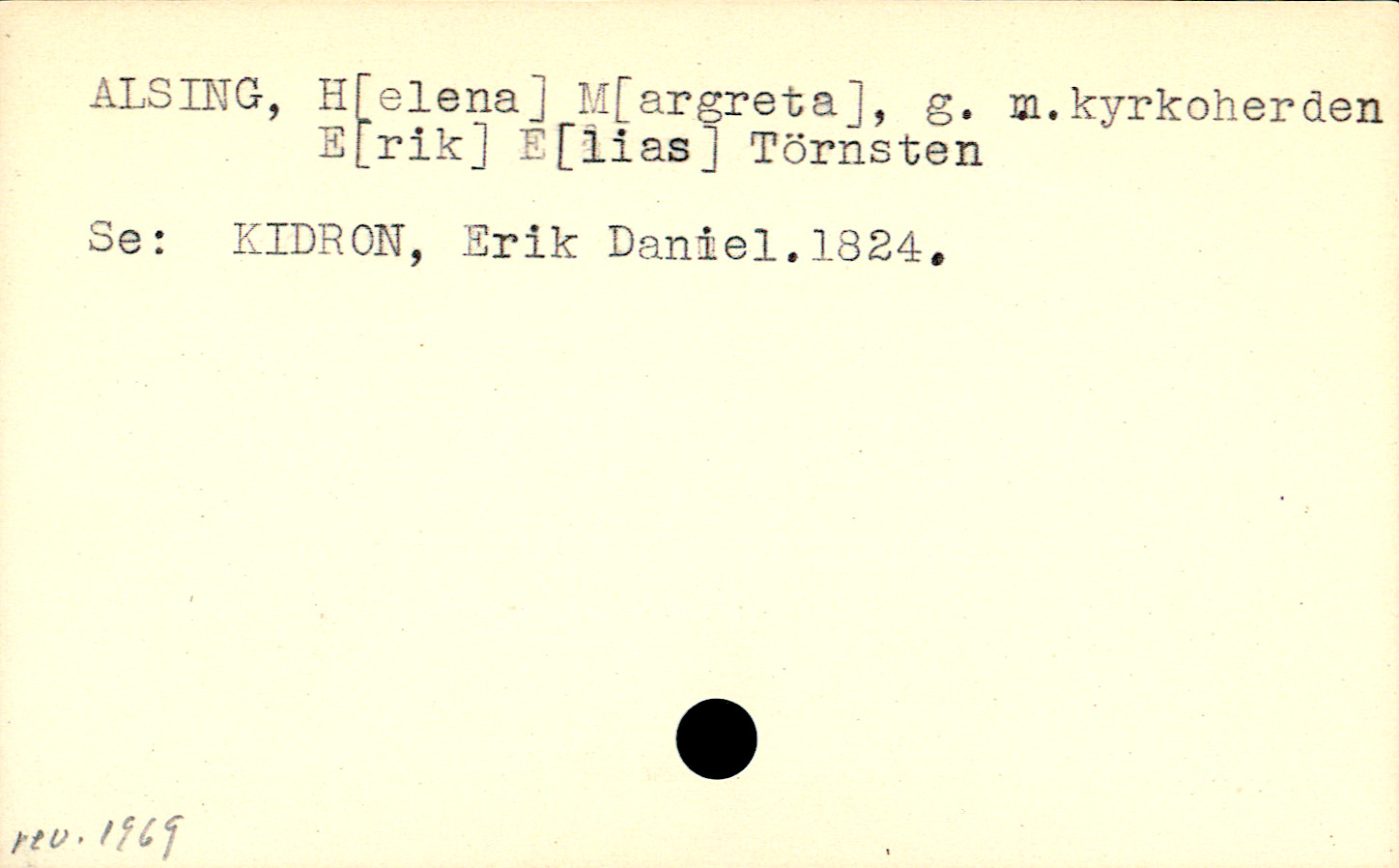 Catalogue Card_106279