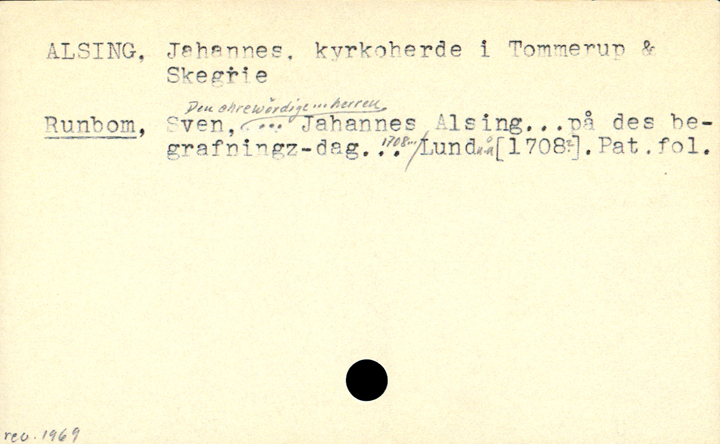 Catalogue Card_106280