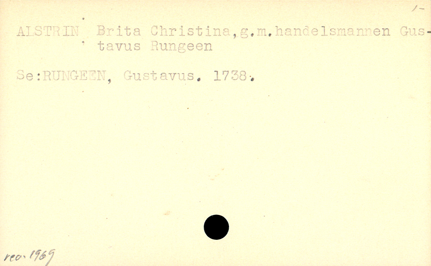 Catalogue Card_106285