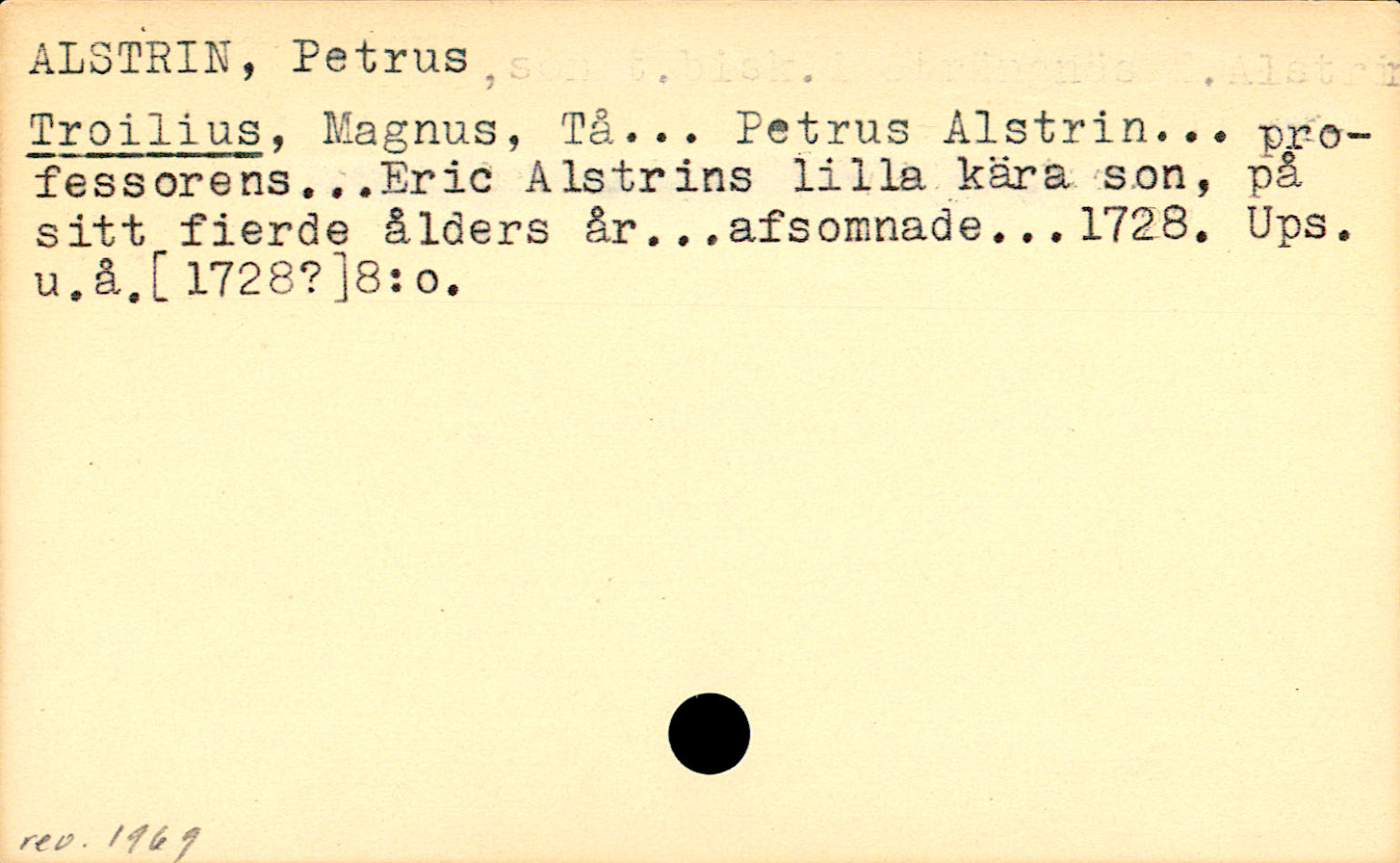 Catalogue Card_106294