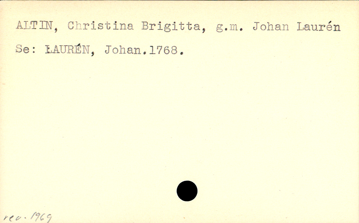 Catalogue Card_106316