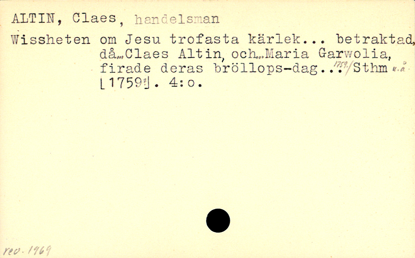 Catalogue Card_106317