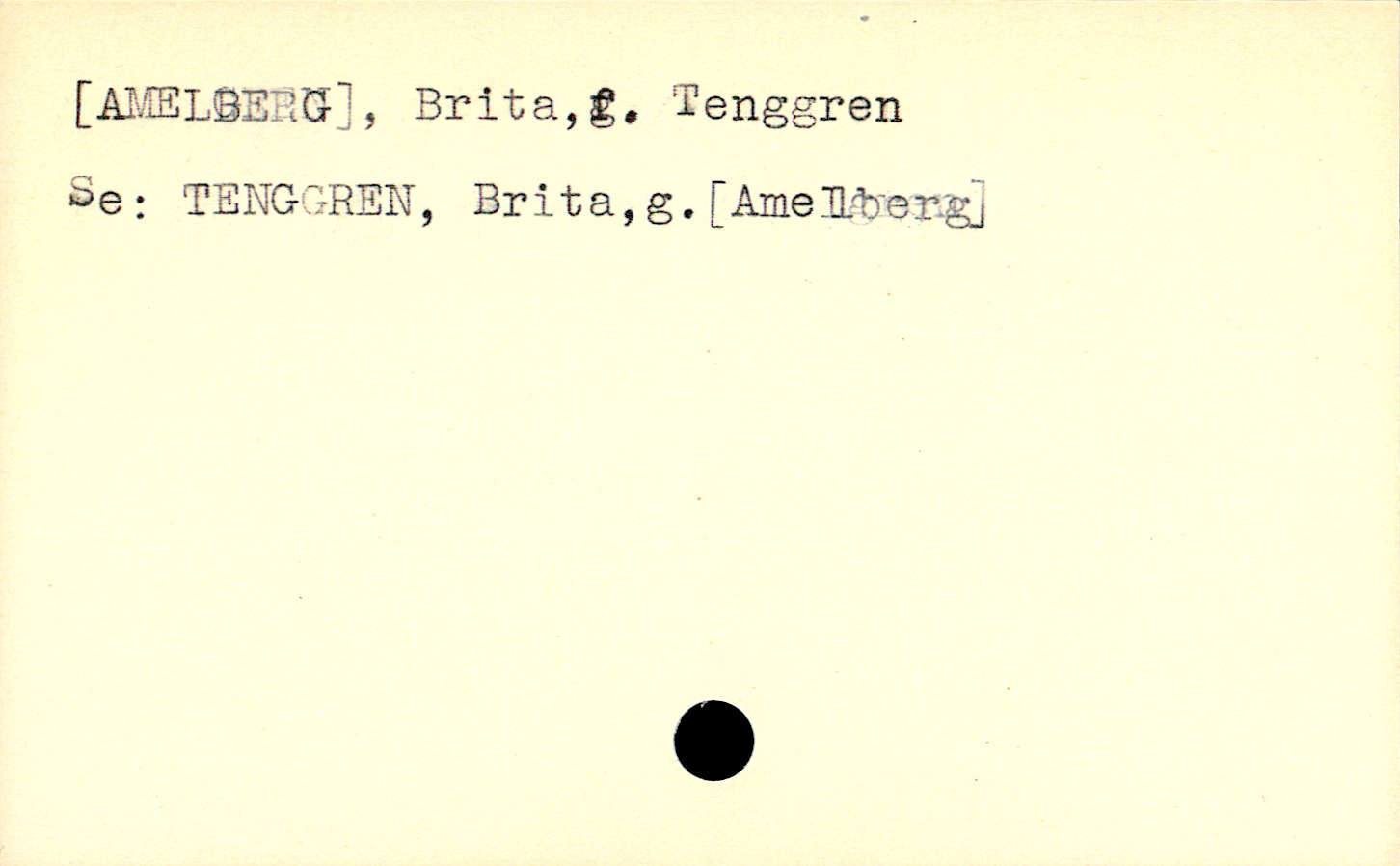 Catalogue Card_106333