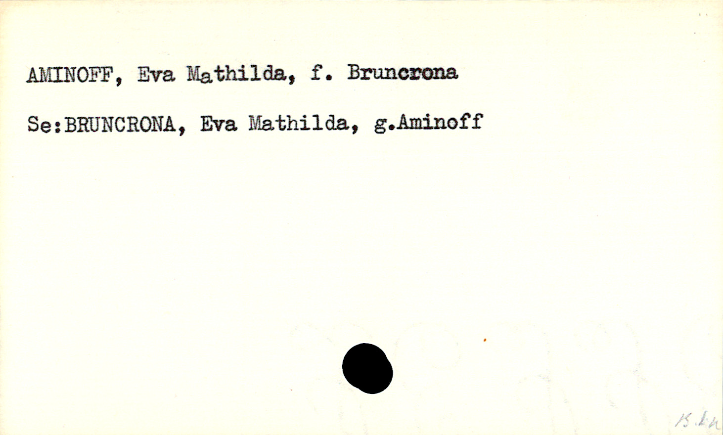 Catalogue Card_106342