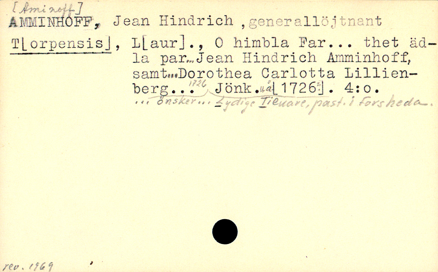 Catalogue Card_106343