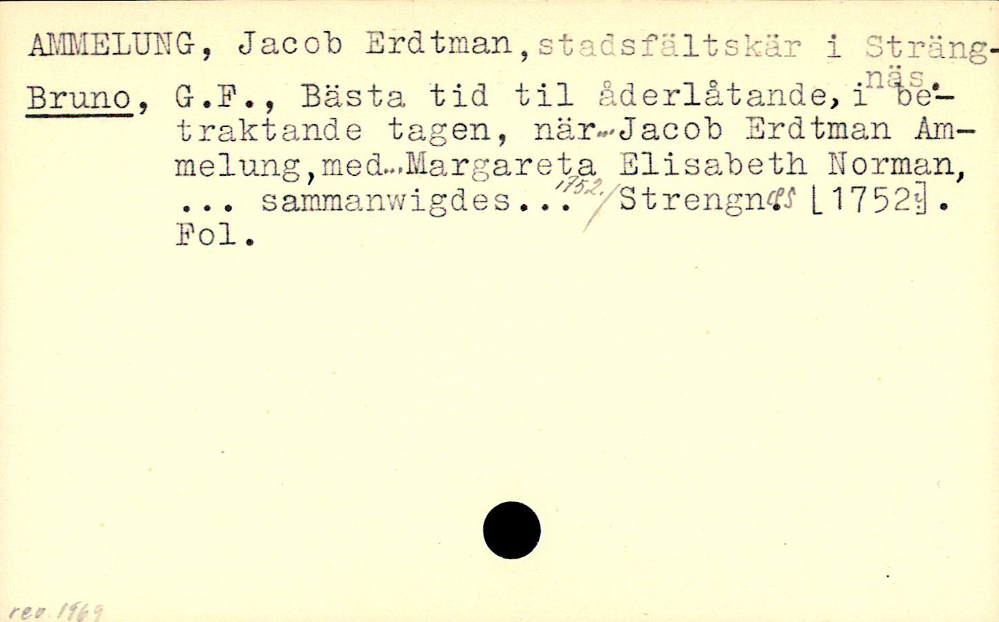 Catalogue Card_106346