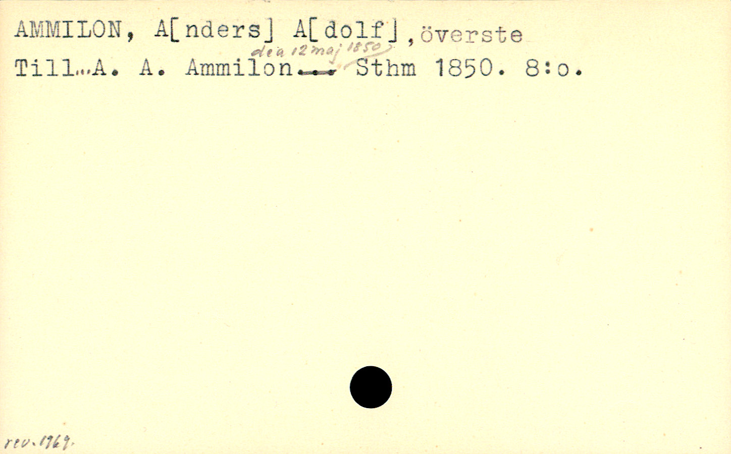 Catalogue Card_106347