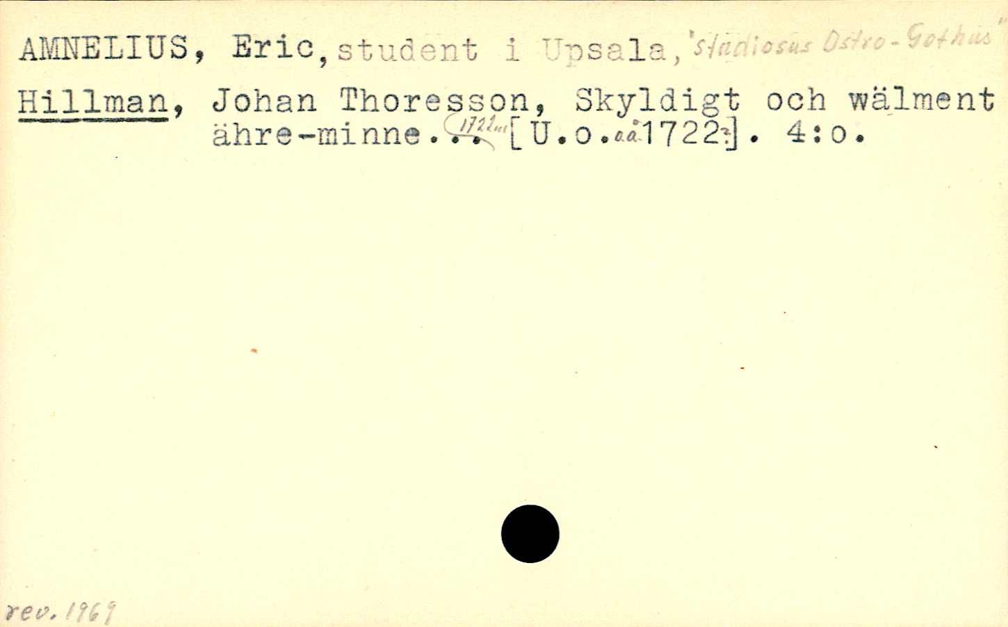 Catalogue Card_106349
