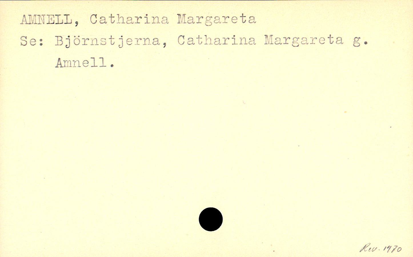 Catalogue Card_106356