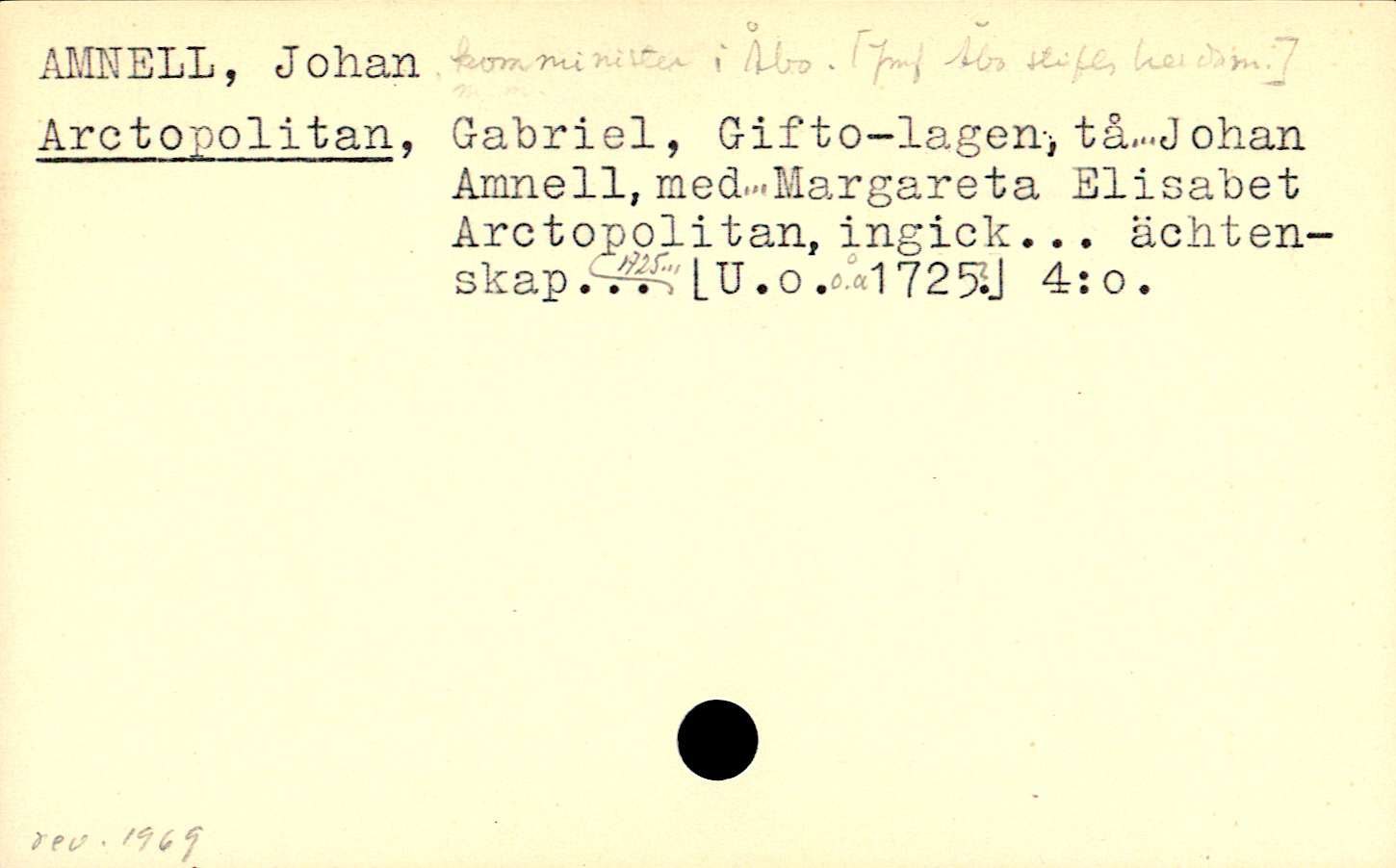 Catalogue Card_106358