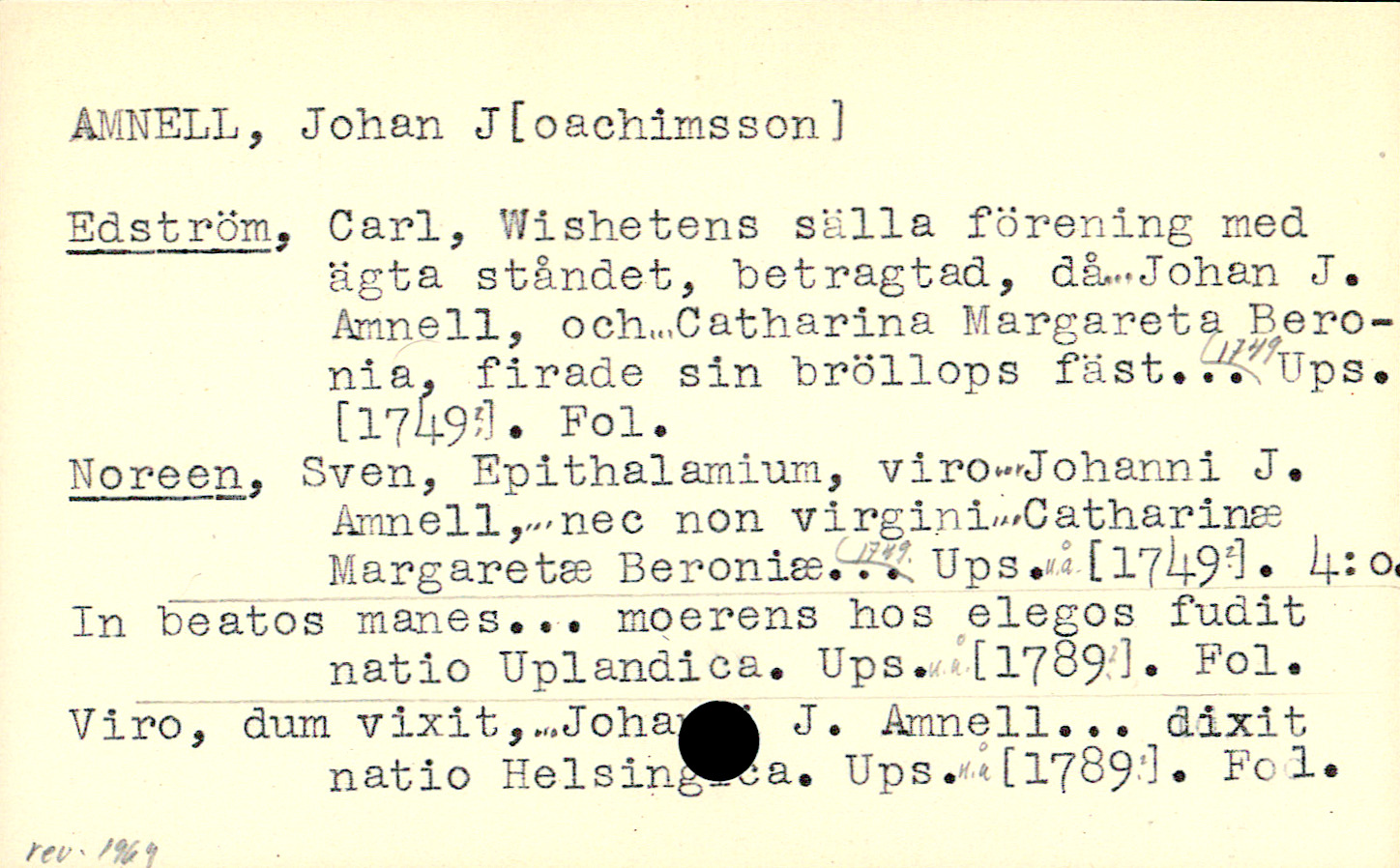 Catalogue Card_106359