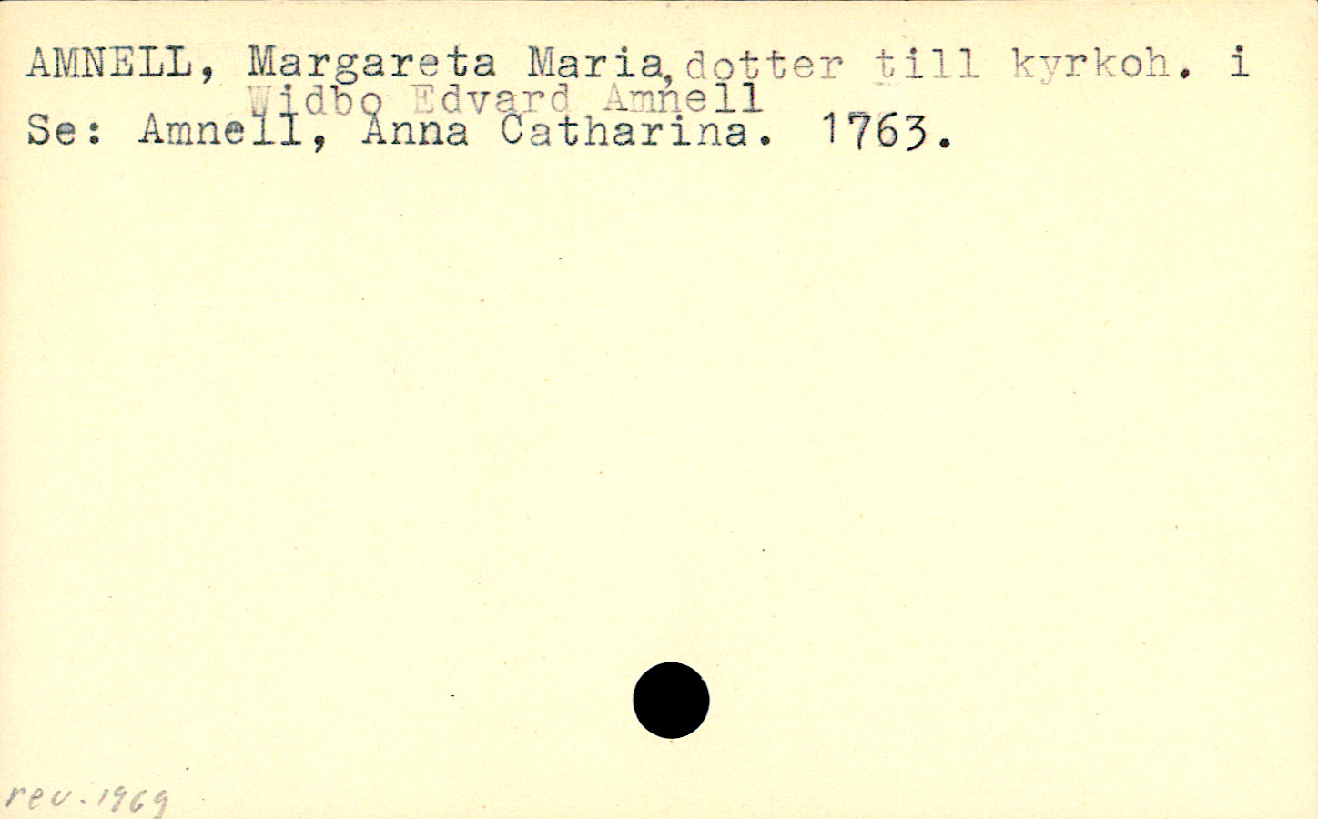 Catalogue Card_106362