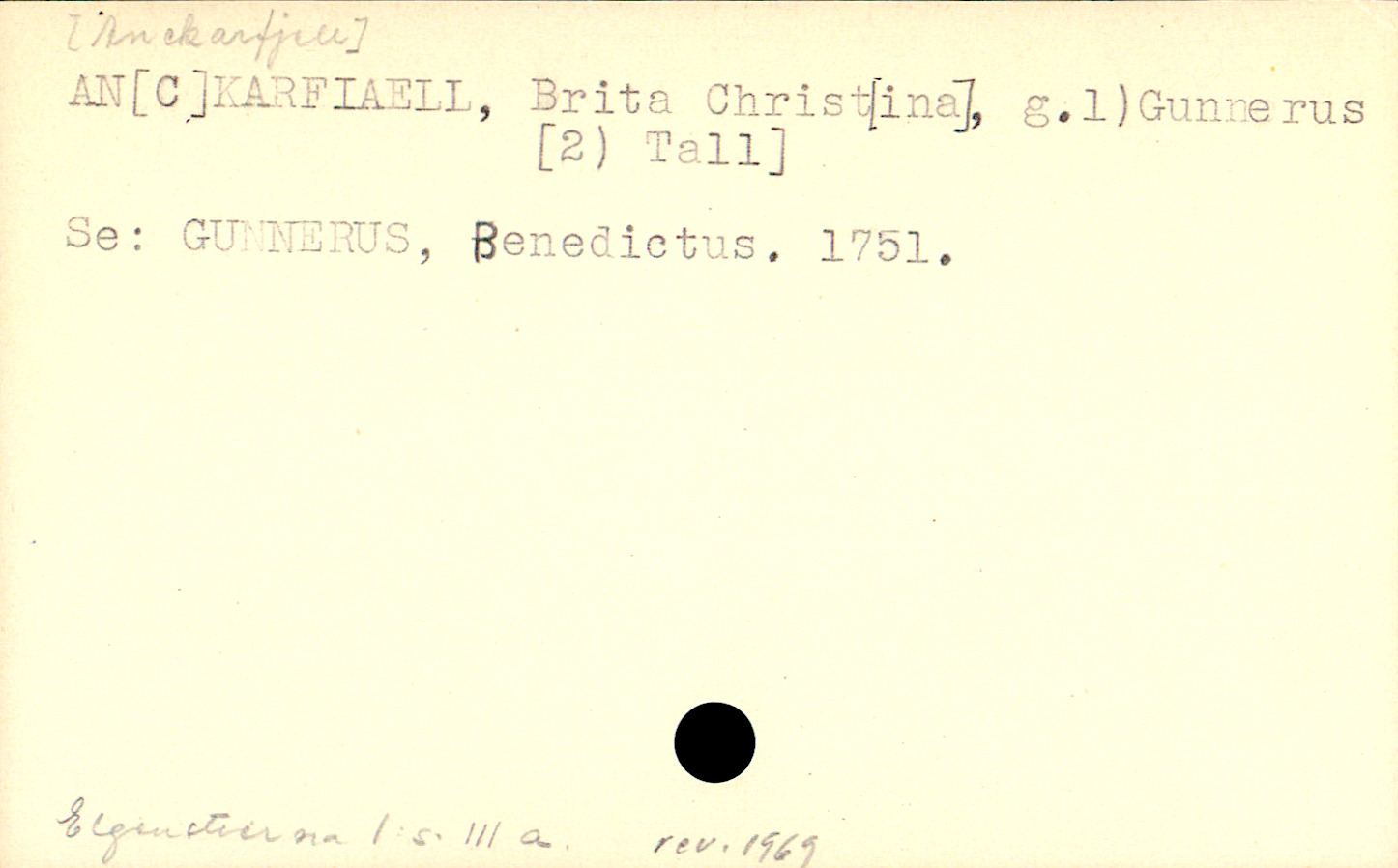 Catalogue Card_106373