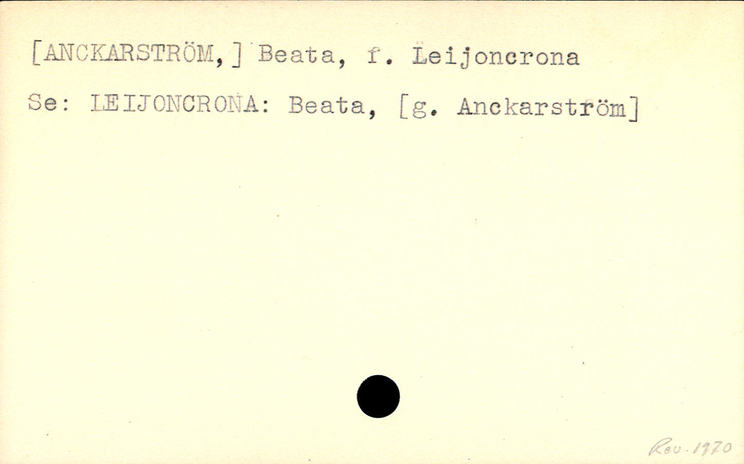 Catalogue Card_106383