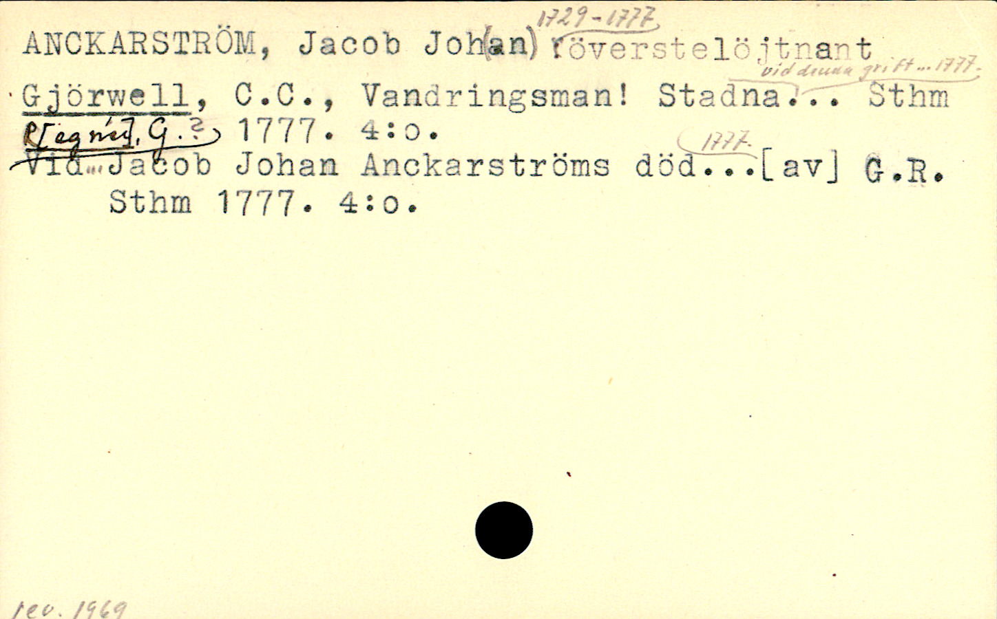 Catalogue Card_106386