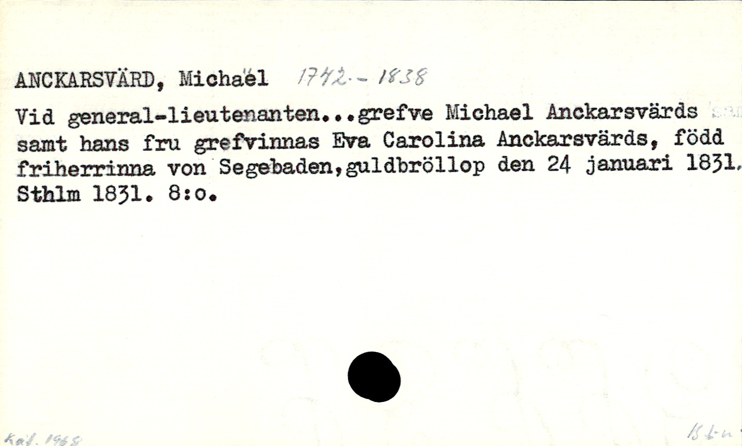 Catalogue Card_106389