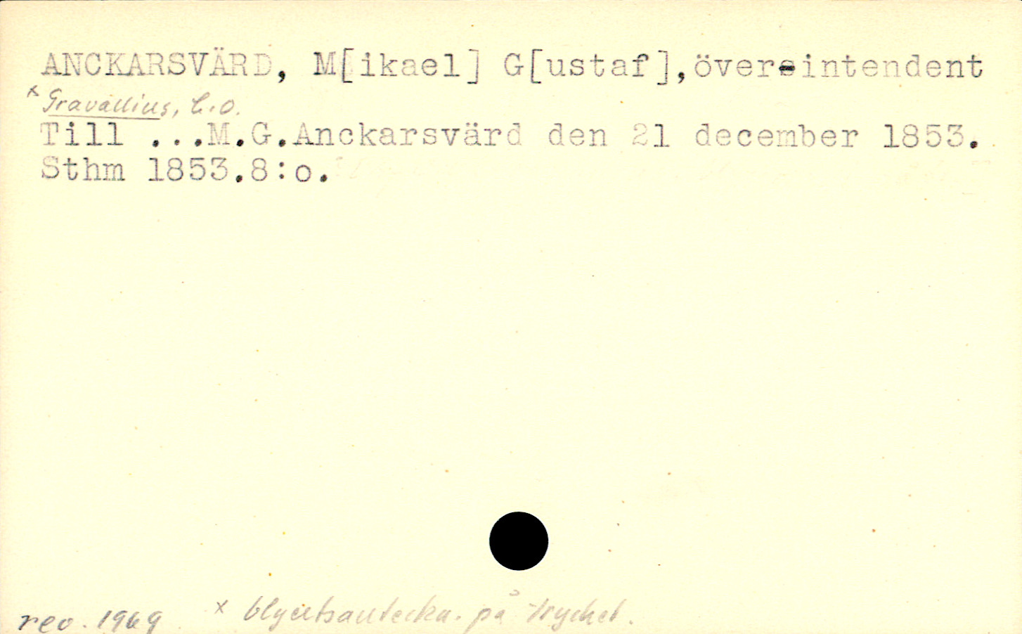 Catalogue Card_106390