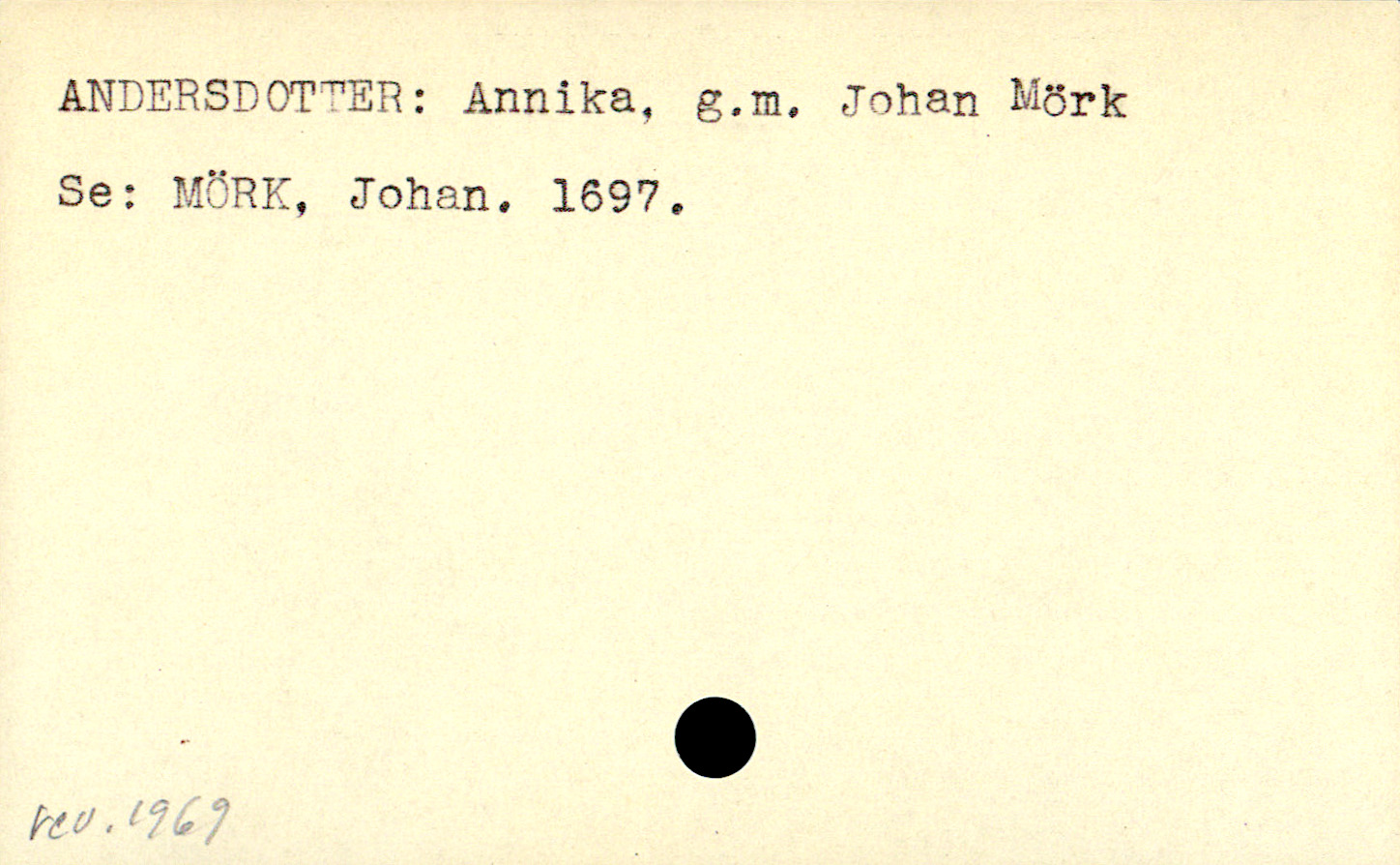 Catalogue Card_106393