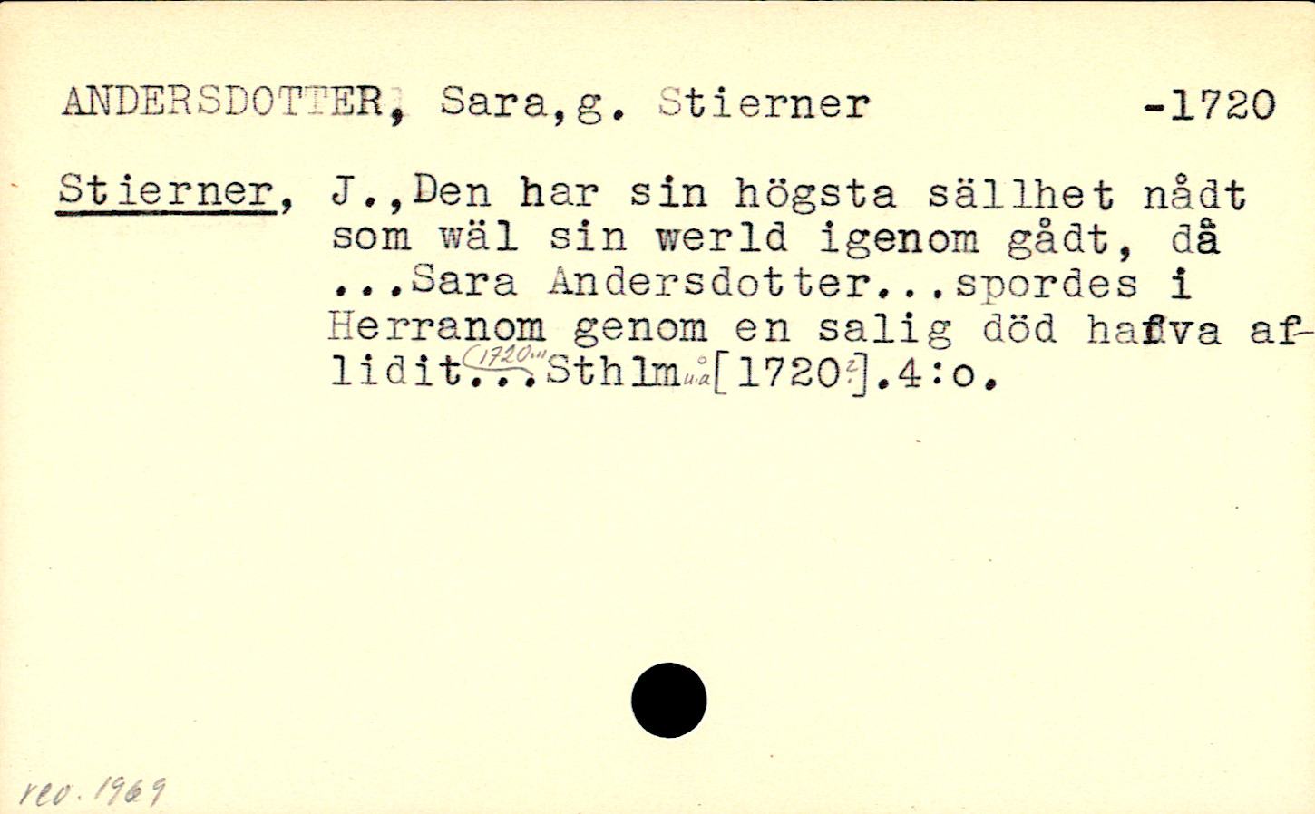 Catalogue Card_106402