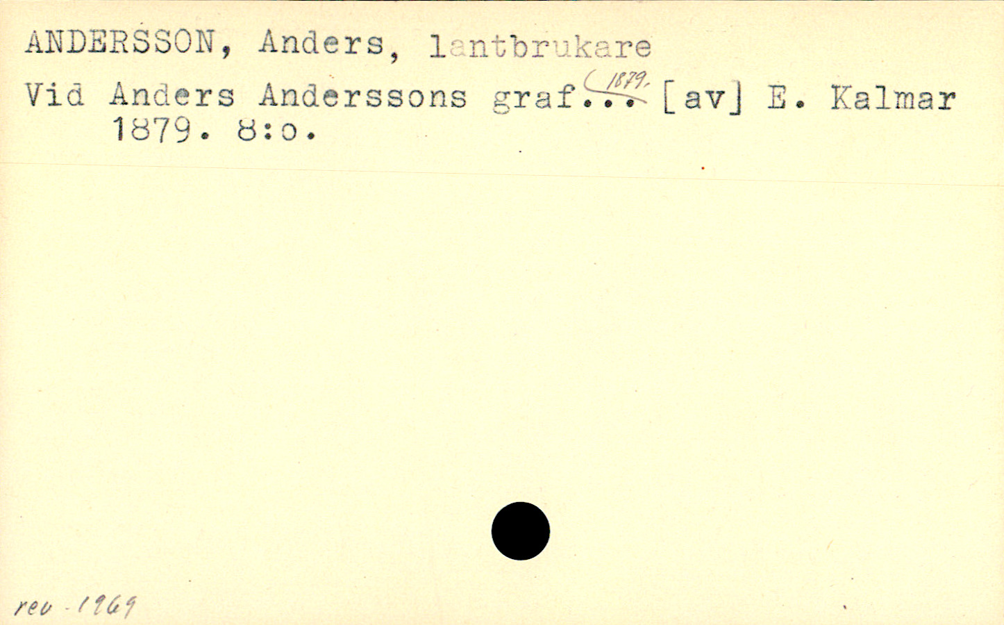 Catalogue Card_106408