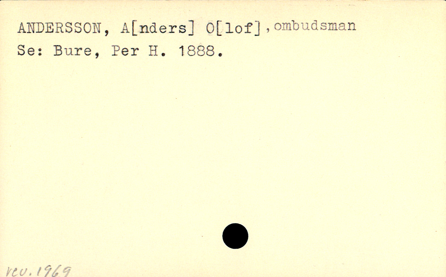 Catalogue Card_106414