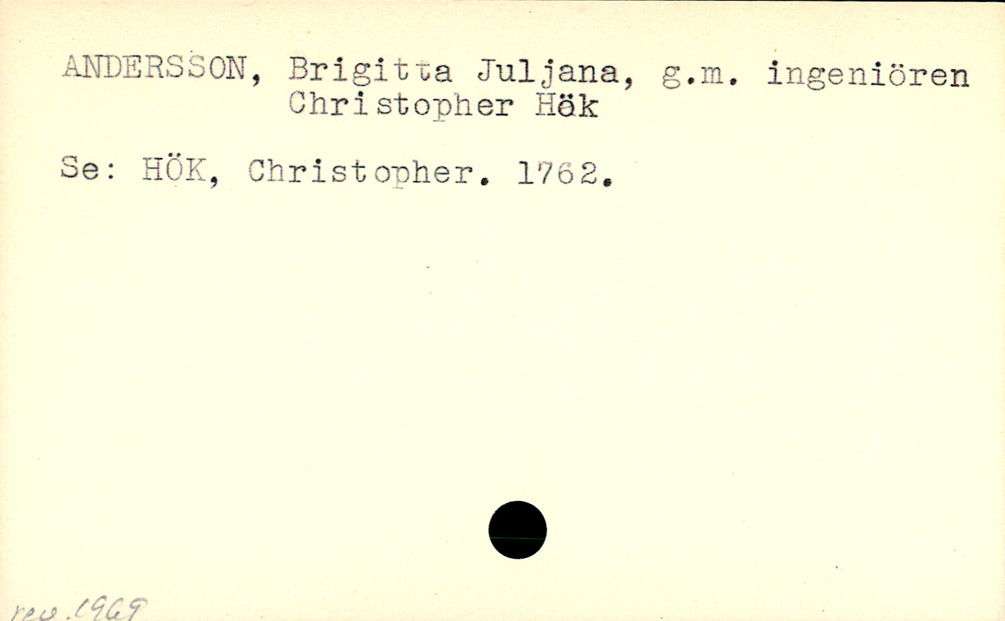 Catalogue Card_106420