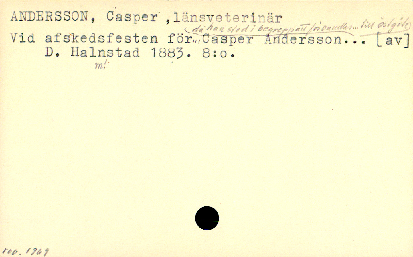 Catalogue Card_106422