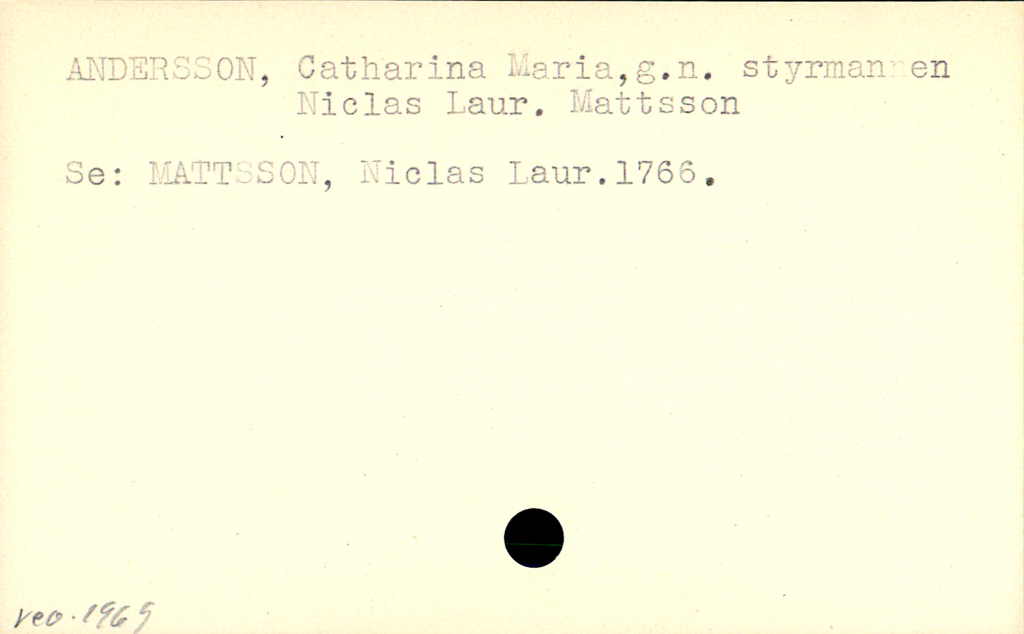 Catalogue Card_106423