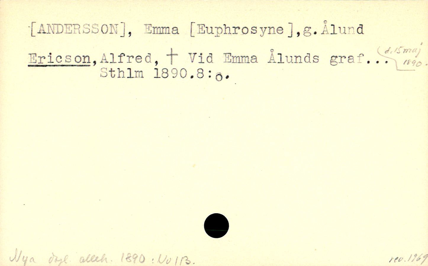 Catalogue Card_106430