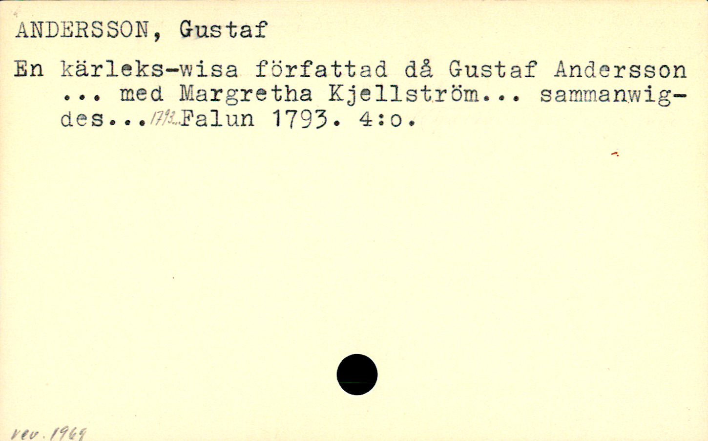 Catalogue Card_106434