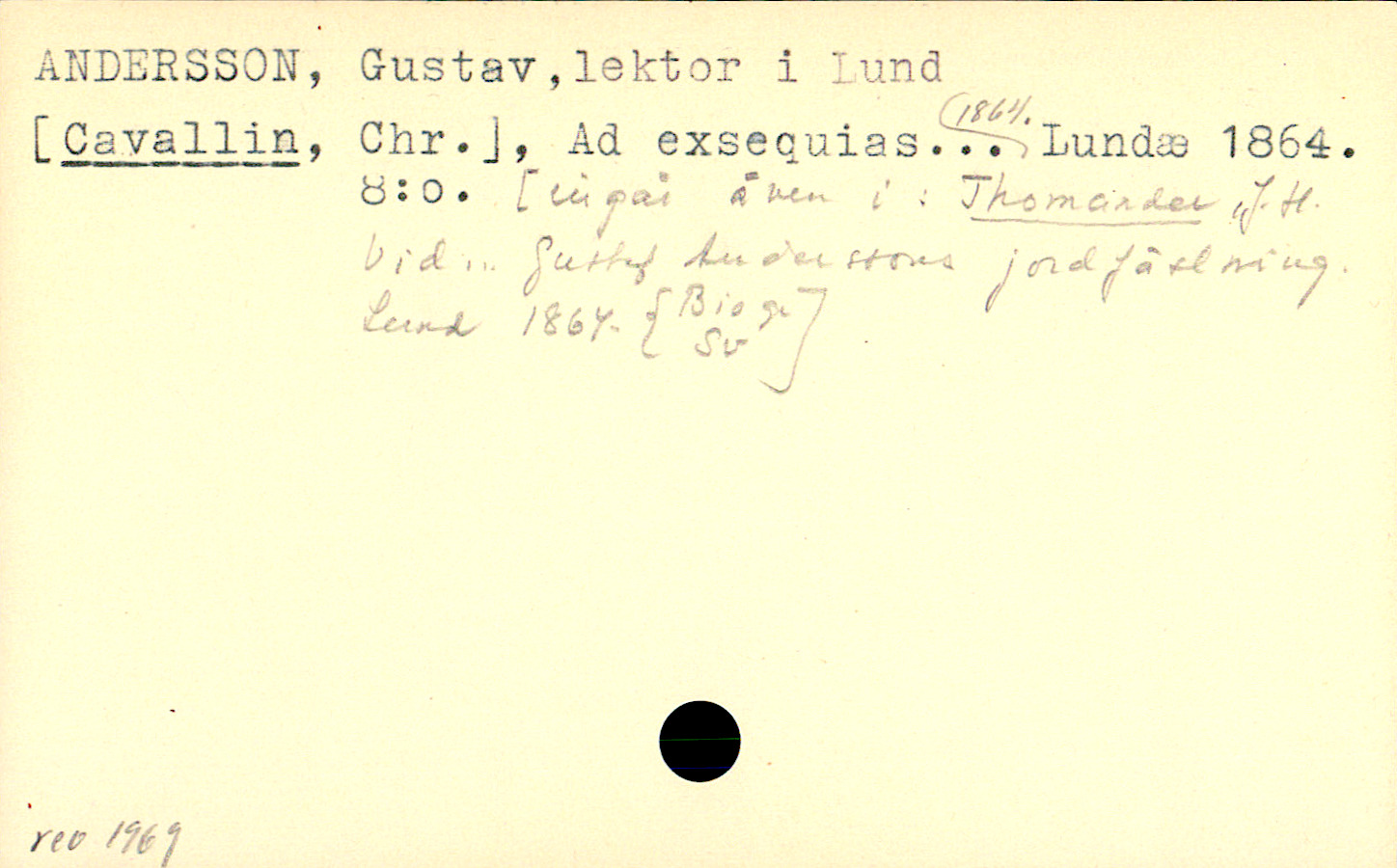 Catalogue Card_106435