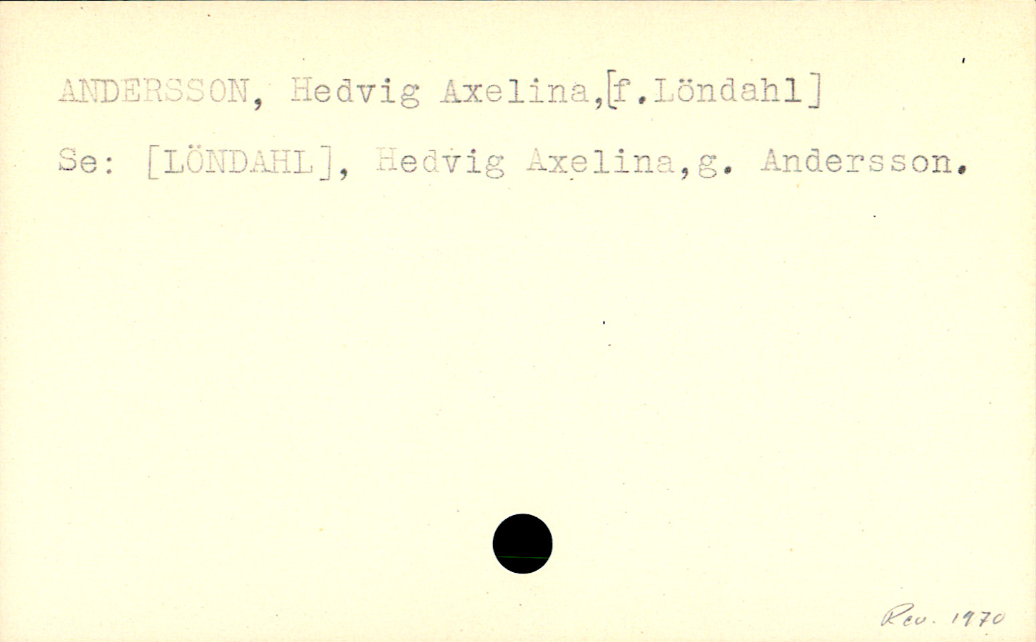 Catalogue Card_106438