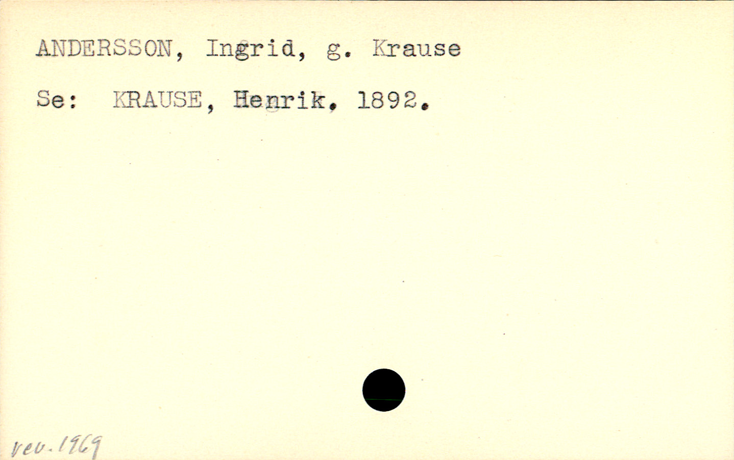 Catalogue Card_106441