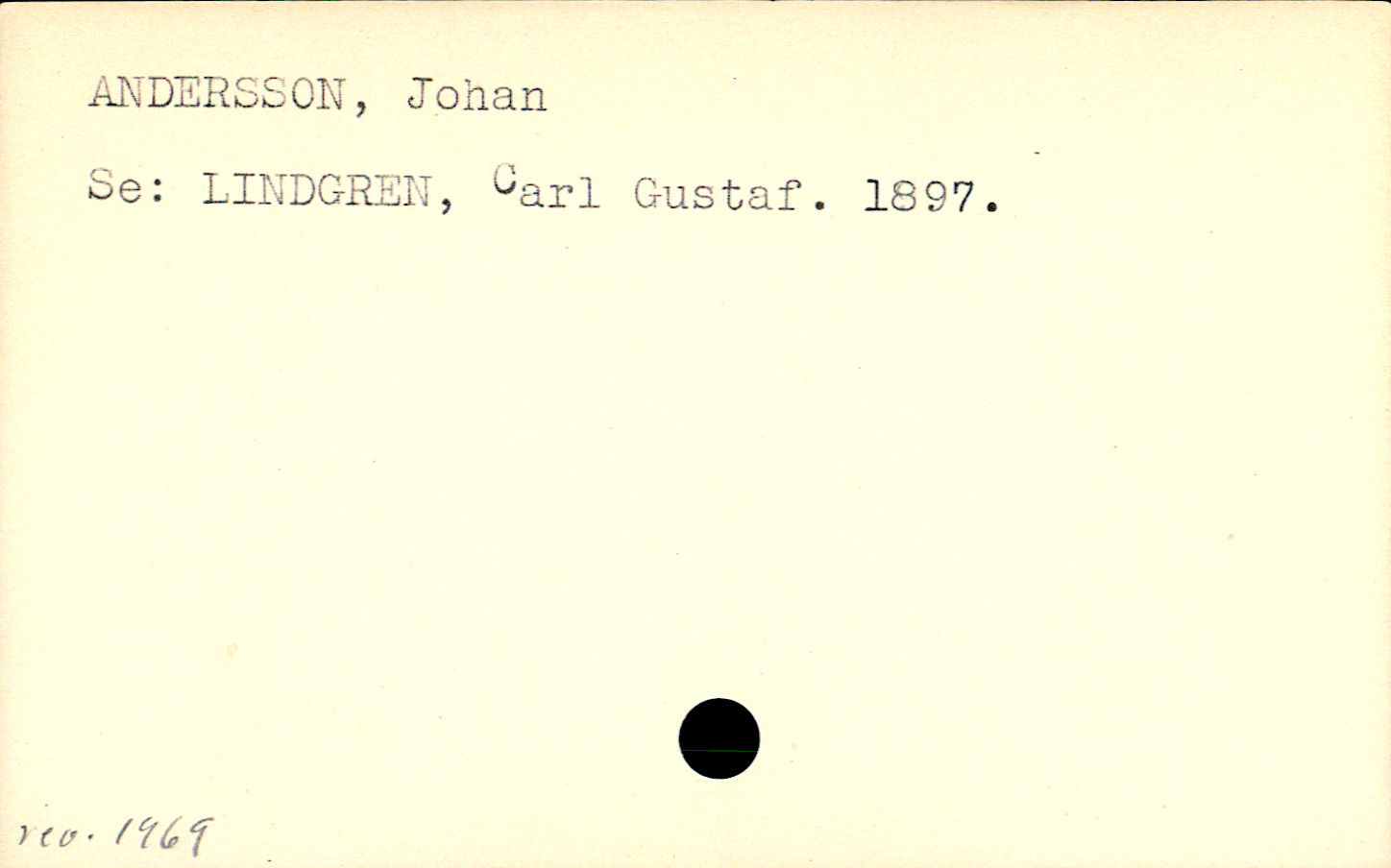 Catalogue Card_106443