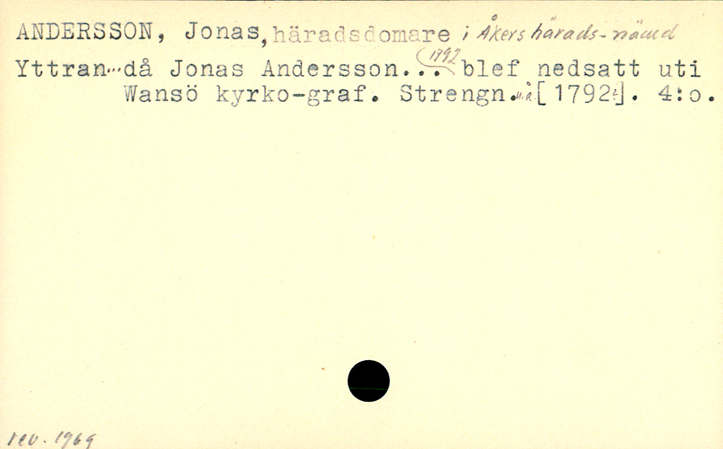 Catalogue Card_106449