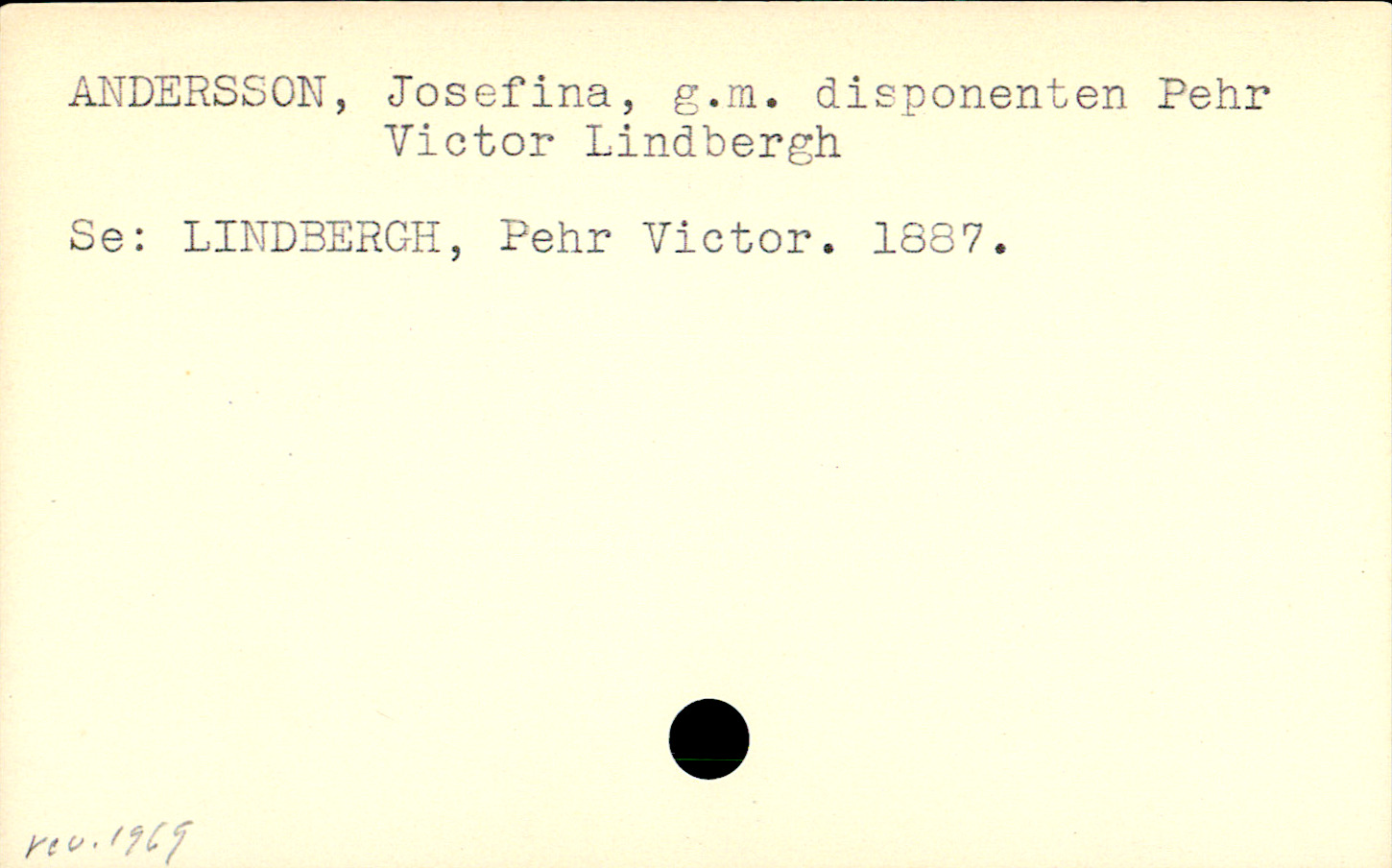 Catalogue Card_106450