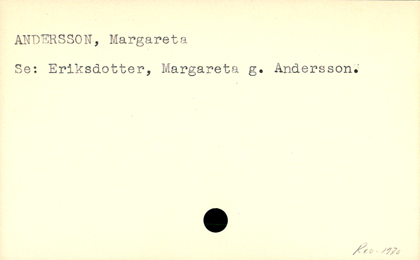 Catalogue Card_106454