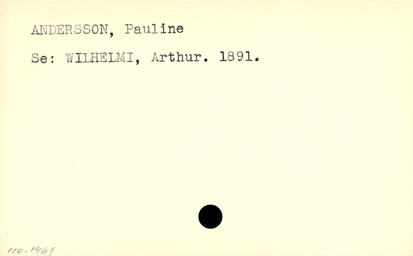 Catalogue Card_106462