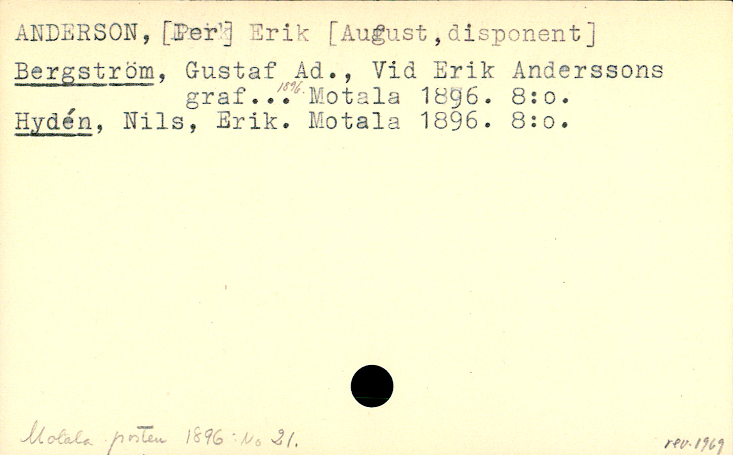 Catalogue Card_106463