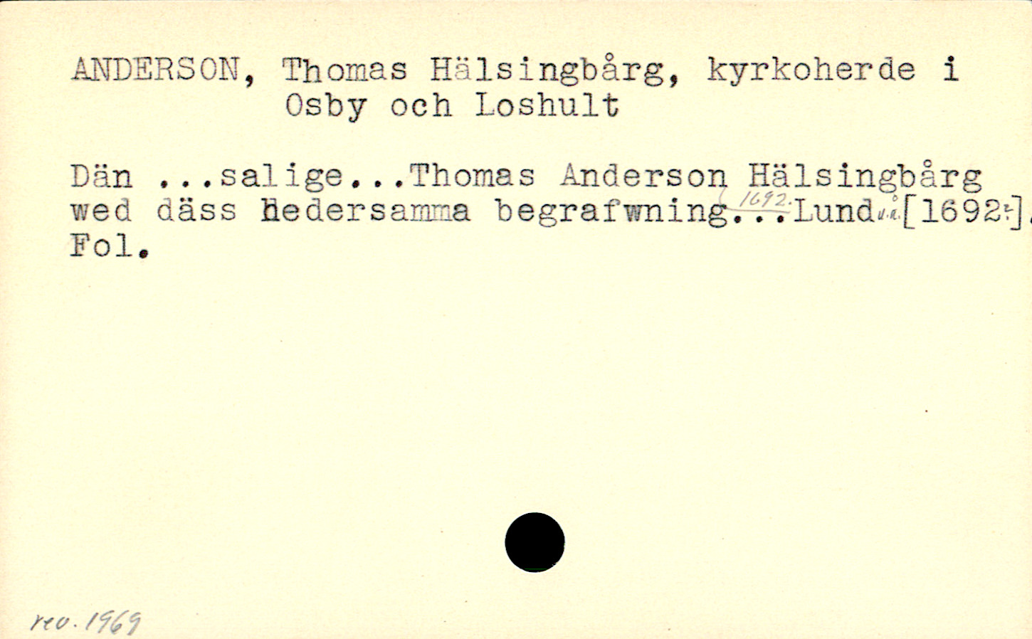 Catalogue Card_106473