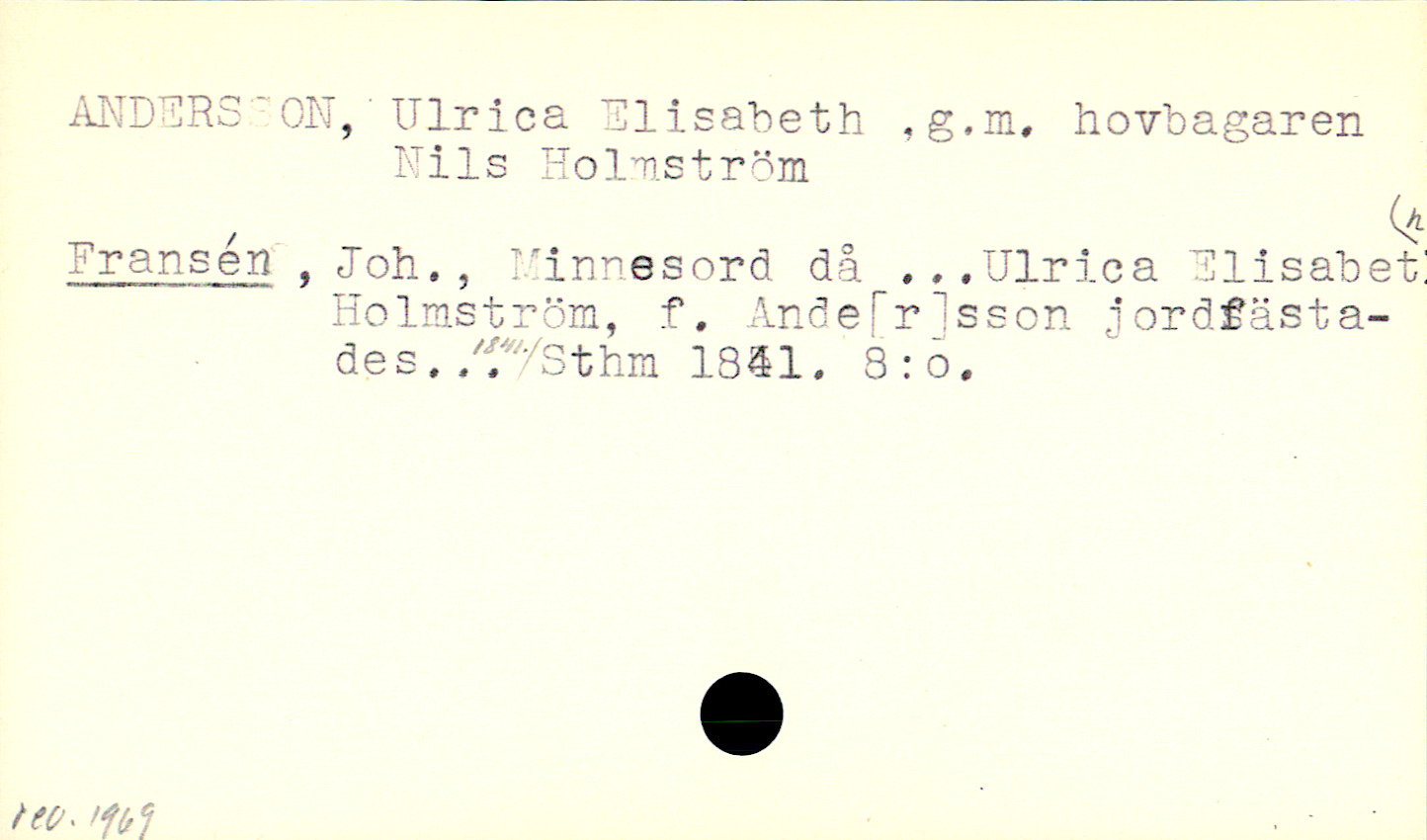 Catalogue Card_106475